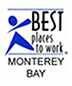 Monterey County Best Places to Work Badge